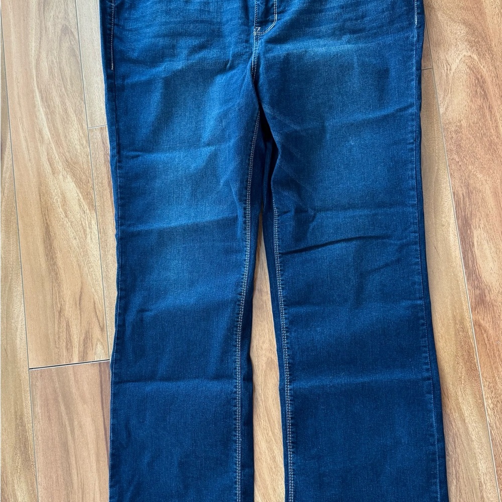 Wallflower Blue Straight Leg Jeans-NEVER WORN!
